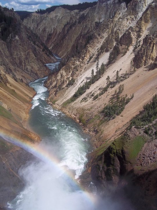 yellowstone